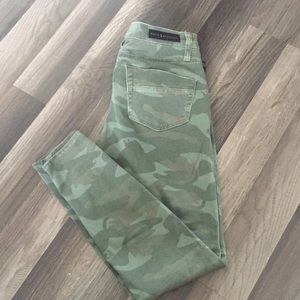 Camo pants